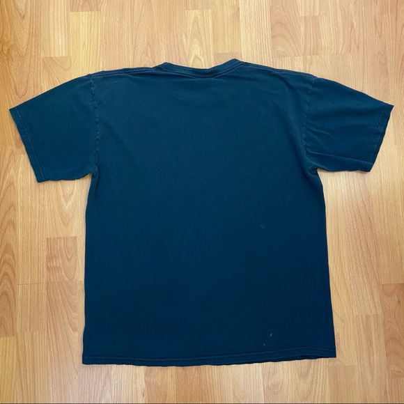 Tiger Army Men’s Tiger Spider Spell Out T-Shirt Large - Picture 3 of 10